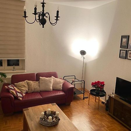 Schone Altbauwohnung Mit Grun In Ruhiger Lage Leipzig Extérieur photo
