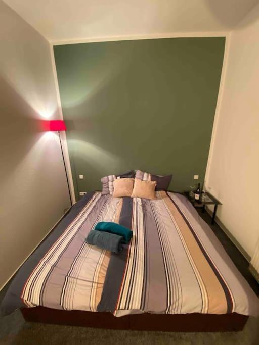 Schone Altbauwohnung Mit Grun In Ruhiger Lage Leipzig Extérieur photo