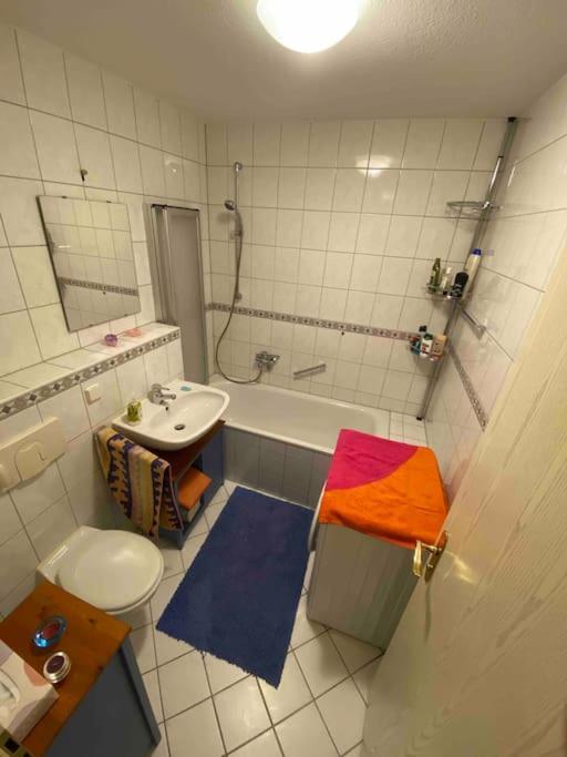 Schone Altbauwohnung Mit Grun In Ruhiger Lage Leipzig Extérieur photo